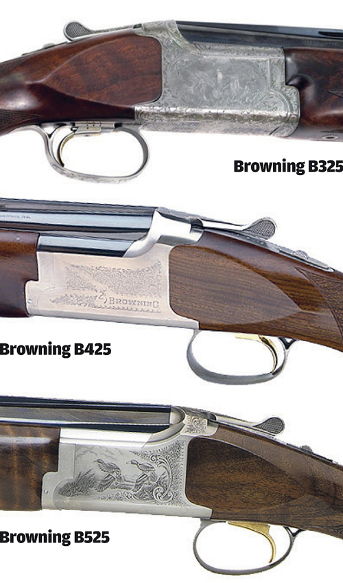 Browning B325 B425 B525 