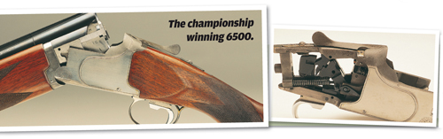 Winchester 6500 shotgun 