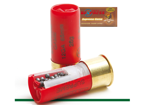 Non-toxic cartridges review