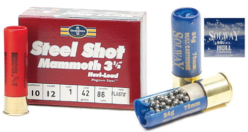 Goose shooting cartridges review