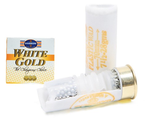 Latest shotgun cartridges!