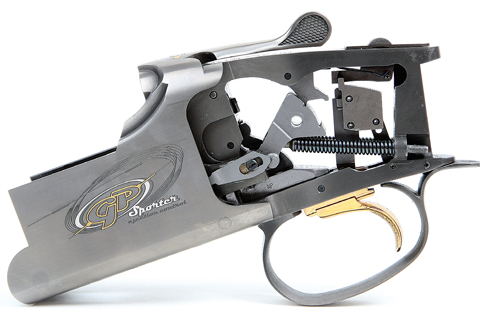 Browning Grand Prix shotgun review