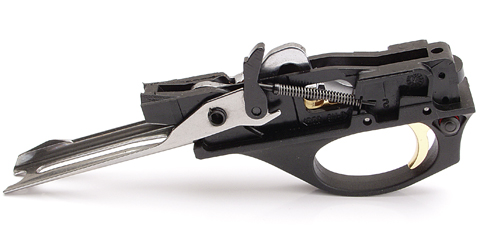 Benelli Beccaccia shotgun review