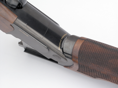 Rizzini 20-bore action fit..