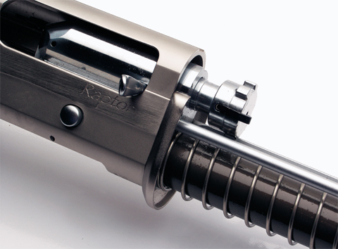 Franchi Raptor shotgun.