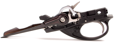 Beretta Extrema 2 trigger mechanism.