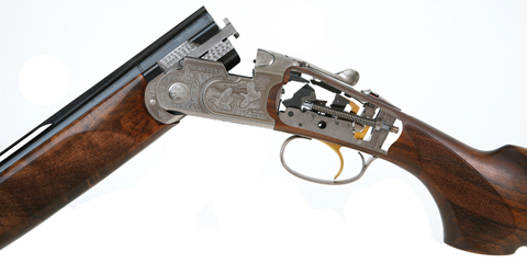 Beretta Silver Pigeon 3 shotgun review