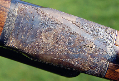 Arrieta No.2 shotgun review