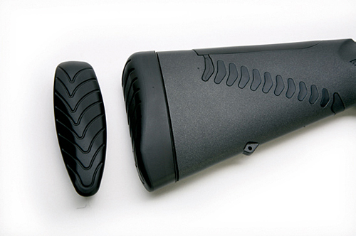 Benelli Comfort butt pad.