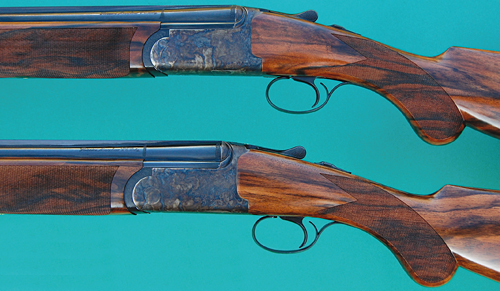 Rizzini EM 12-bore shotgun review