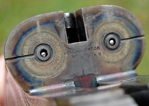 Henry Atkin 20-bore renovation