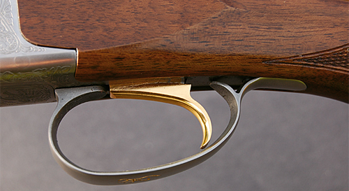 B525 hunter trigger guard.