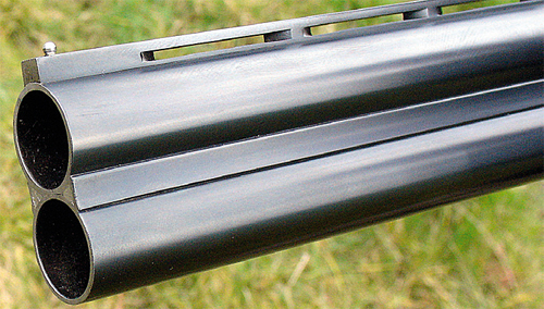 Browning Custom B25 shotgun review