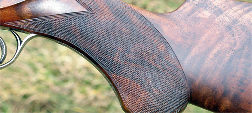 Browning B25 grip.