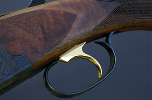 Rottweil 20-bore trigger.