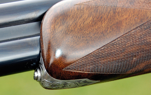 Famars 20-bore button.