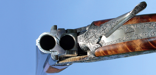  Churchill 28-bore shotgun Premiere