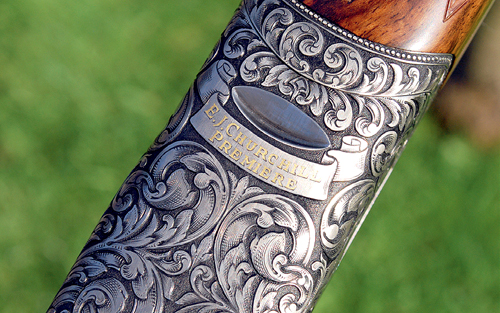 Churchill Premiere 28-bore shotgun review