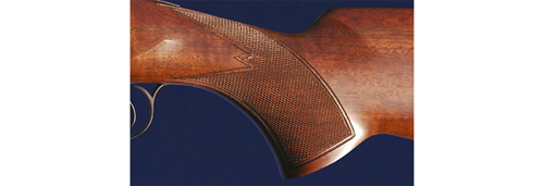  Miroku MK38 shotgun 