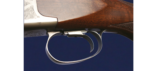  Miroku MK38 shotgun 