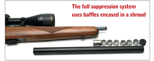  MAE Phantom .22LR rifle 