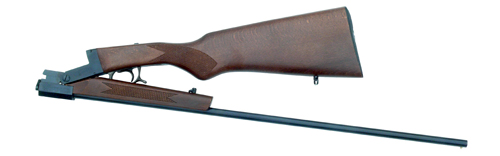 Falco 9mm rimfire rifle