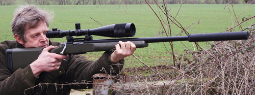 .20 Tactical rifle calibre 