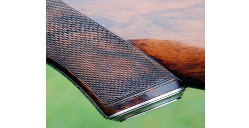  Purdey Woodward shotgun 