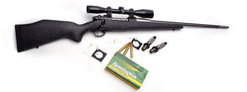  Weatherby Accumark .300 magnum rifle