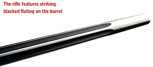  Weatherby Accumark .300 magnum rifle