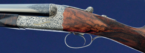 Westley Richards side-by-side shotgun review