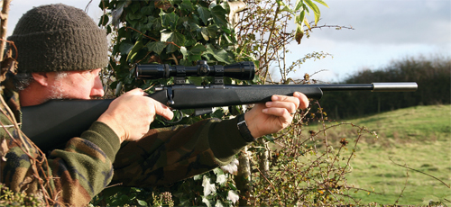 .17HMR calibre sound moderators review 