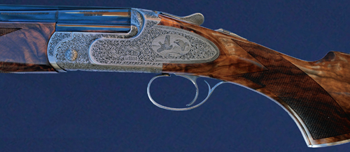 Guerini Forum II shotgun review
