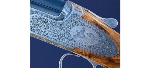  GUERINI FORUM II shotgun 