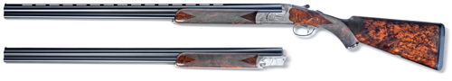  Purdey Sporter 20-bore shotgun 