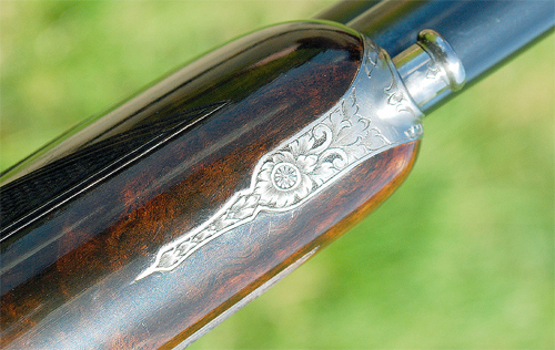  Purdey Sporter 20-bore shotgun 