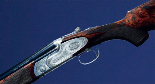 William Powell Pegasus shotgun review