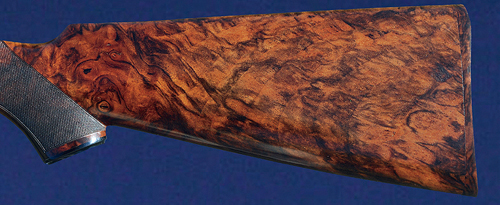  William Powell Pegasus shotgun 