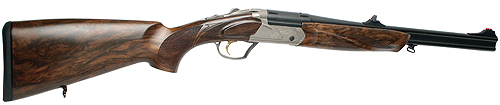 Fabarm Asper 9.3x74R rifle review