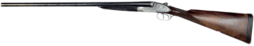 Charles Hellis best sidelock