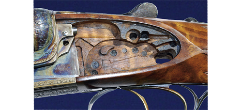Holland & holland royal shotgun