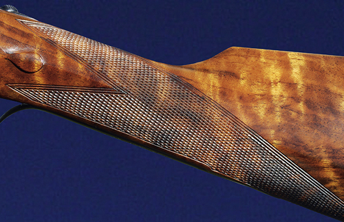 Holland & holland royal shotgun