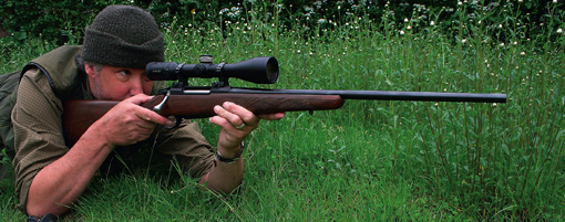  Loaded with the right bullet, the .270 Winchester performs well in the field.
