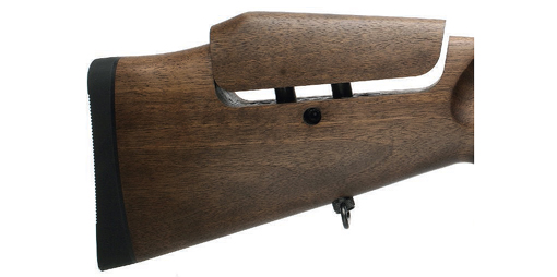  Sauer Wolverine rifle 