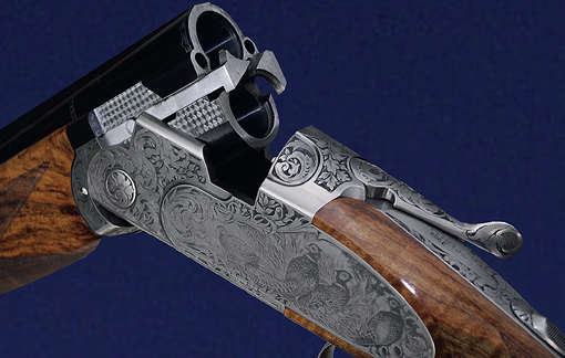  Kennedy Beretta shotgun 