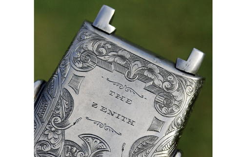 William Powell Zenith shotgun