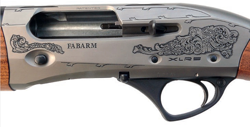 Fabarm XLR5 12-bore semi-auto shotgun