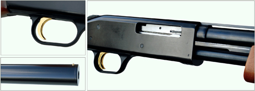 Hushpower .410 shotgun