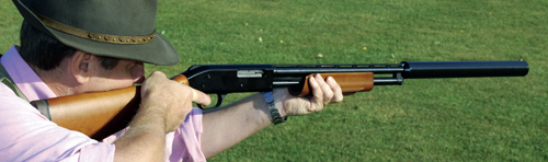 Hushpower .410 shotgun