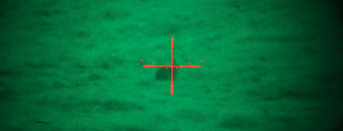  Pulsar Sentinel night vision scope